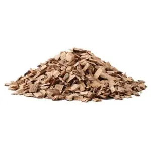 Napoleon Copeaux de bois pour fumage au barbecue - Napoléon - Whisky - Bois de chêne de tonneau - 700 g pas cher