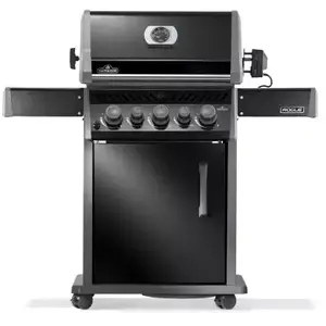 Barbecue gaz NAPOLEON Rogue ProS Noir RPS425RSIBPK-2-FR-R pas cher