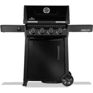 Barbecue gaz NAPOLEON Gaz Freestyle Noir plancha pas cher