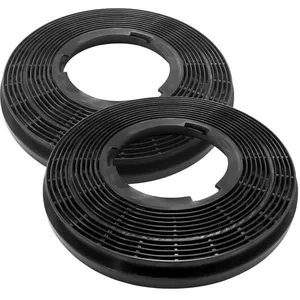 2pcs Filtre à Charbon Actif CBCF005 Pour Ciarra Hotte Aspirante CBCS59... pas cher