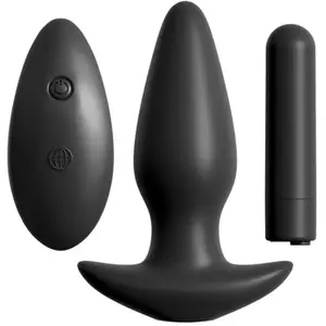 Pipedream Anal Fantasy AFC Remote Controle Silicone - Buttplug