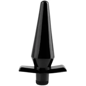Plug Mini Teazer 9 x 3.2 cm Noir noir pas cher