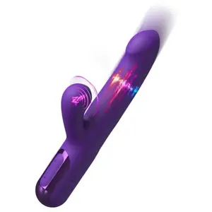 Pipedream Fantasy For Her - Super Sonix Thruster - Paars pas cher