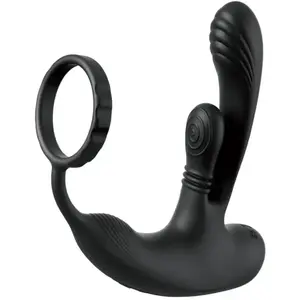Anal Fantasy - Ass-Gasm IntiMotion - Zwart