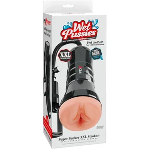 Comparateur de prix : PDX Extreme - Super Sucker XXL Stroker - Zwart