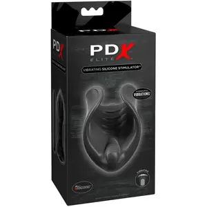 Comparateur de prix : Pipedream Vibrerende Siliconen Masturbator Set