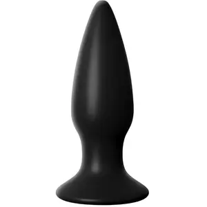 Anal Fantasy Oplaadbare Vibrerende Buttplug - Small