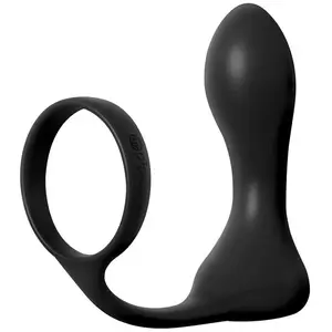 Anal Fantasy Elite Anneau De Pénis Rechargeable Ass-gasm Pro pas cher
