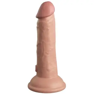 Pipedream 6 Inch 2Density Silicone Cock pas cher