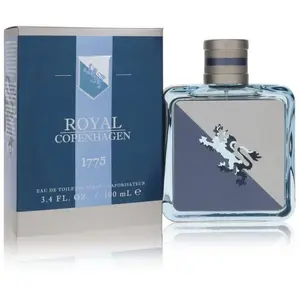 Royal Copenhagen Royal Copenhagen 1775 eau de toilette spray 100 ml pas cher
