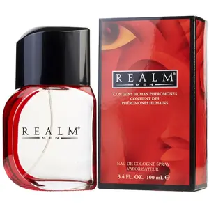 REALM by Erox 100 ml - Eau De Toilette / Cologne Spray pas cher