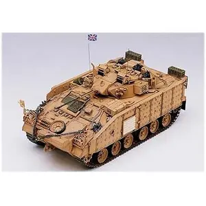 Academy Modelbouwpakket Militaire voertuigen - 13201 FV510 Warrior MCV - Iraq 2003 - Brits Pantservoertuig Plastic - 1:35 - Modelbouw pas cher