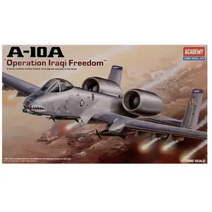 Academy Fairchild A-10a Opération Iraqi Freedom-Générique pas cher