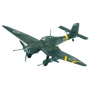 Academy Academy Ju87g-2 Stuka Kanonen Vogel Model Kit pas cher