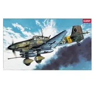 Academy - JU-87G STUKA