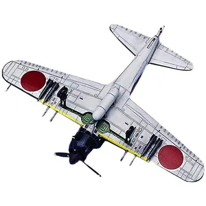 Academy Chasseur Mitsubishi A6m5c Zero Type 52c - Maquette D'avion Academy Ac2176-Academy pas cher