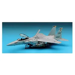 Maquette en plastique ACADEMY F-15E STRIKE EAGLE F15 1:72 pas cher