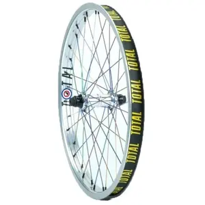 Total Bmx Roue Avant Techfire 20´´ pas cher