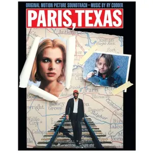 WARNER M CNT Paris, Texas pas cher