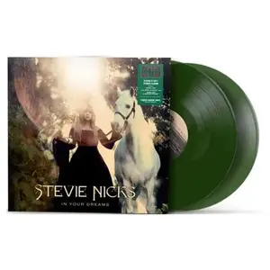Import In Your Dreams (Rocktober) Édition Limitée Vinyle Vert Translucide pas cher