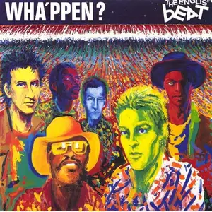 Wha'Ppen?(Gold Vinyl) pas cher