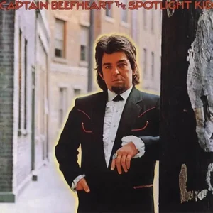 Import The Spotlight Kid Vinyle Transparent pas cher