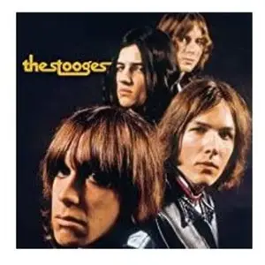 Rhino The Stooges (Rocktober) Vinyle Coloré pas cher