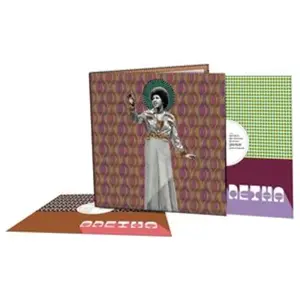 Rhino Atlantic Aretha Edition Limitée