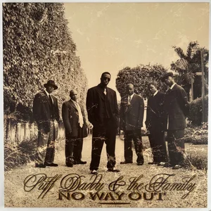BAD BOY No Way Out Édition Limitée Vinyle Blanc pas cher