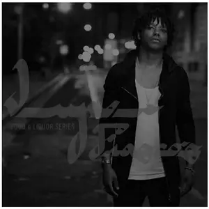 Warner Fiasco, Lupe - Lupe Fiasco's Food & Liquor Series (LP) pas cher