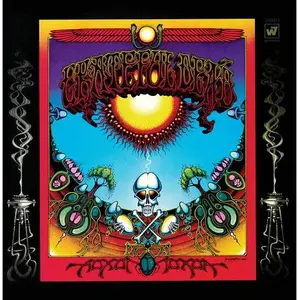 RHINO RECORDS Aoxomoxoa pas cher