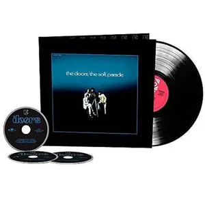 The Soft Parade (Coffret 50ème Anniversaire) - Edition Coffret Limitée...Vendu parrakuten