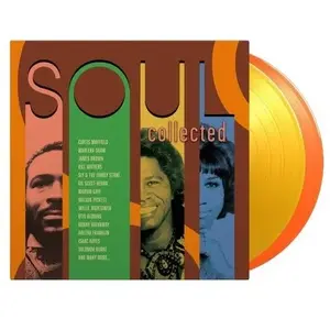 Comparateur de prix : Soul Collected Vinyle Jaune et Orange