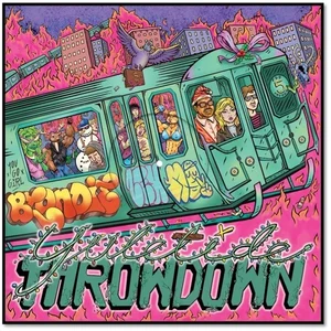 Capitol Yuletide Throwdown (12" Vinyl Single) (Coloured Vinyl) (Limited Edition) pas cher