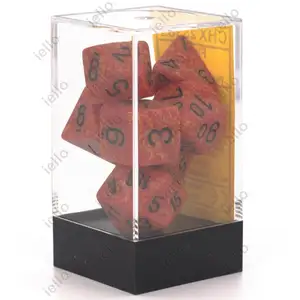Chessex Dungeons & Dragons Dice Set Speckle