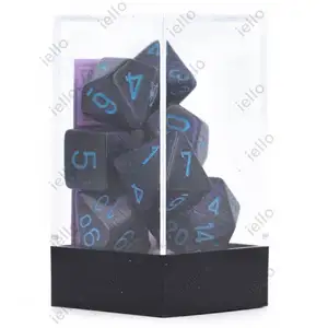 Chessex Dungeons & Dragons Dice Set Speckle pas cher