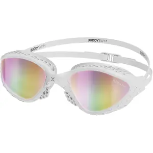 Buddyswim Lunettes De Natation Ozeanx Mirror pas cher