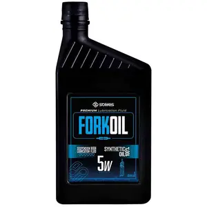 Leonardi Racing Huile De Fourche 5w 100% Synthetic 1l pas cher