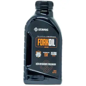 Leonardi Racing Huile De Fourche 15w 500ml pas cher