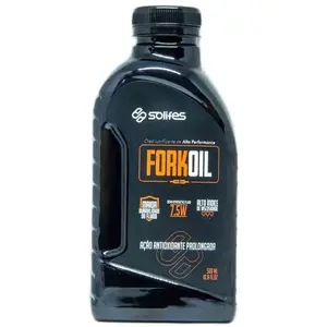 Leonardi Racing Huile De Fourche 7.5w 500ml pas cher