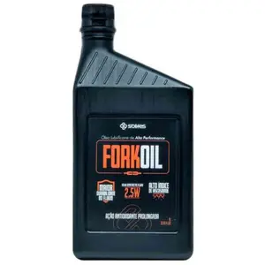 Leonardi Racing Huile De Fourche 2.5w 1000ml pas cher