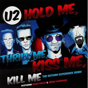 Barclay Hold me, Thrill me, Kiss me, Kill me Edition Limitée Exclusivité Fnac pas cher