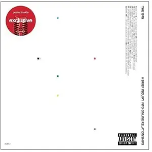 ImportCDs THE 1975 A Brief Inquiery Into Online Relationships Double Vinyle Gatefold pas cher