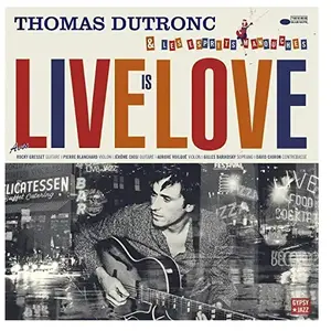 Barclay Live Is Love Édition Limitée pas cher