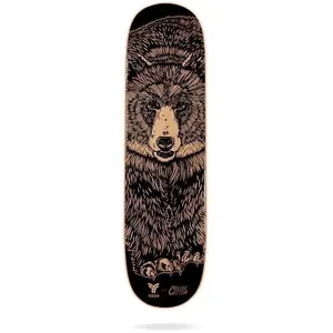 Planche de skate - TRIGGER - BEAR 8.0 - Bois dérable canadien - 8 - Gr... pas cher