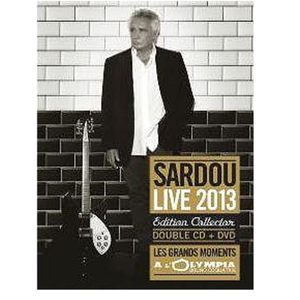 Comparateur de prix : Mercury Les grands moments live 2013 by Michel Sardou