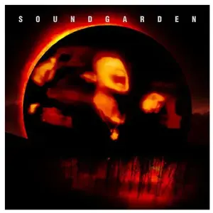 A&M Superunknown by Soundgarden (Vinyl) pas cher