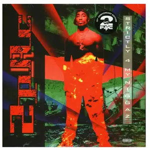 Defected Strictly 4 My N.I.G.G.A.Z. Double Vinyle Gatefold