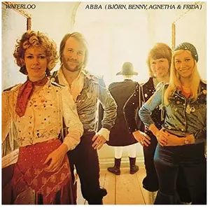 Polydor Waterloo pas cher