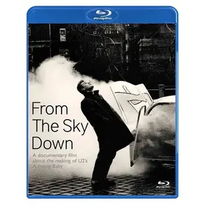 Az. From the sky down - The making of Achtung baby - Blu-Ray pas cher